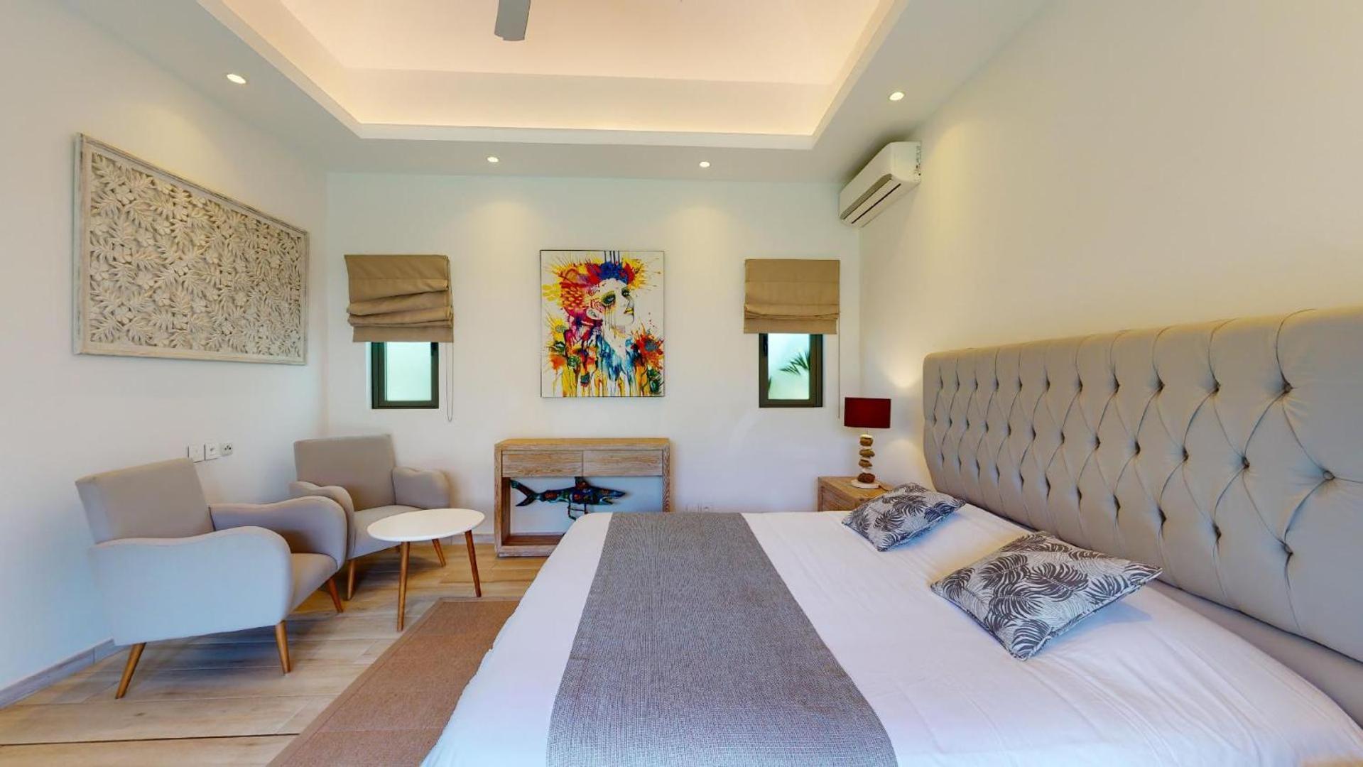 Villas De Vacances A Pereybere V8 Pereybere Beach Exterior foto