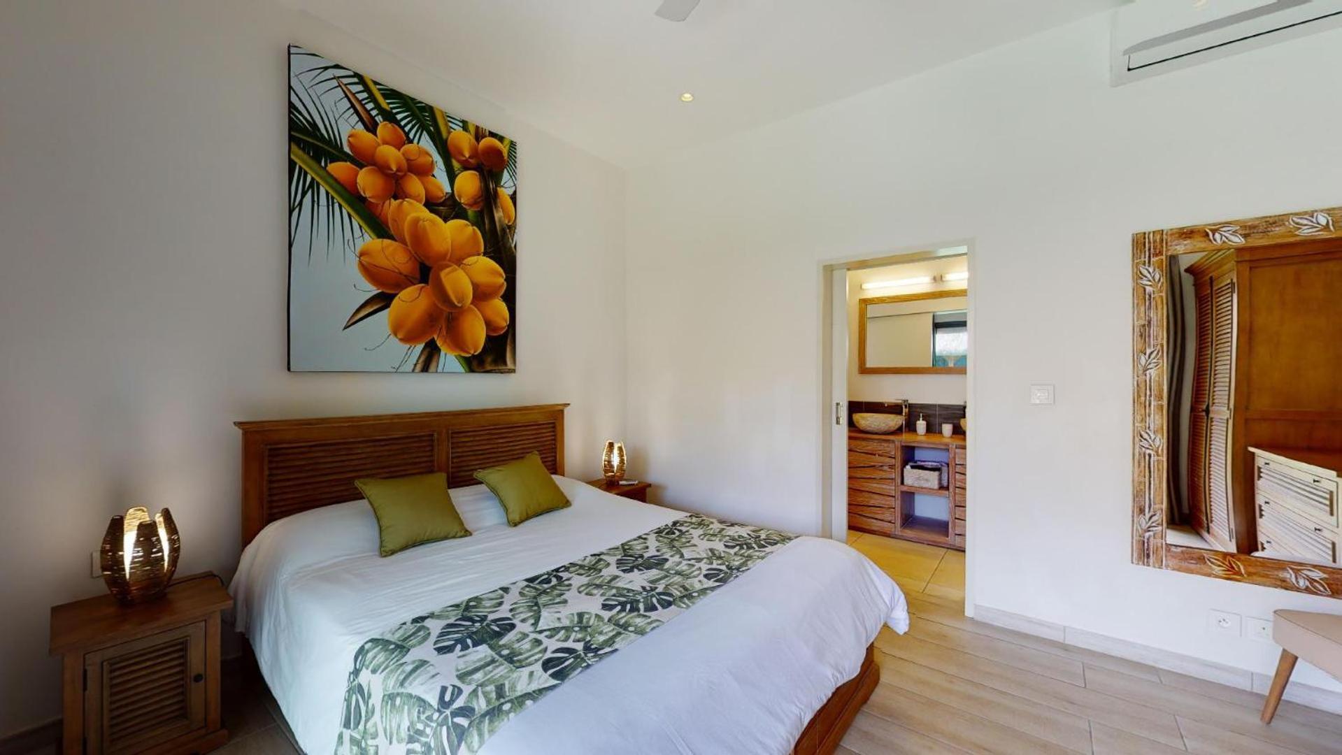 Villas De Vacances A Pereybere V8 Pereybere Beach Exterior foto
