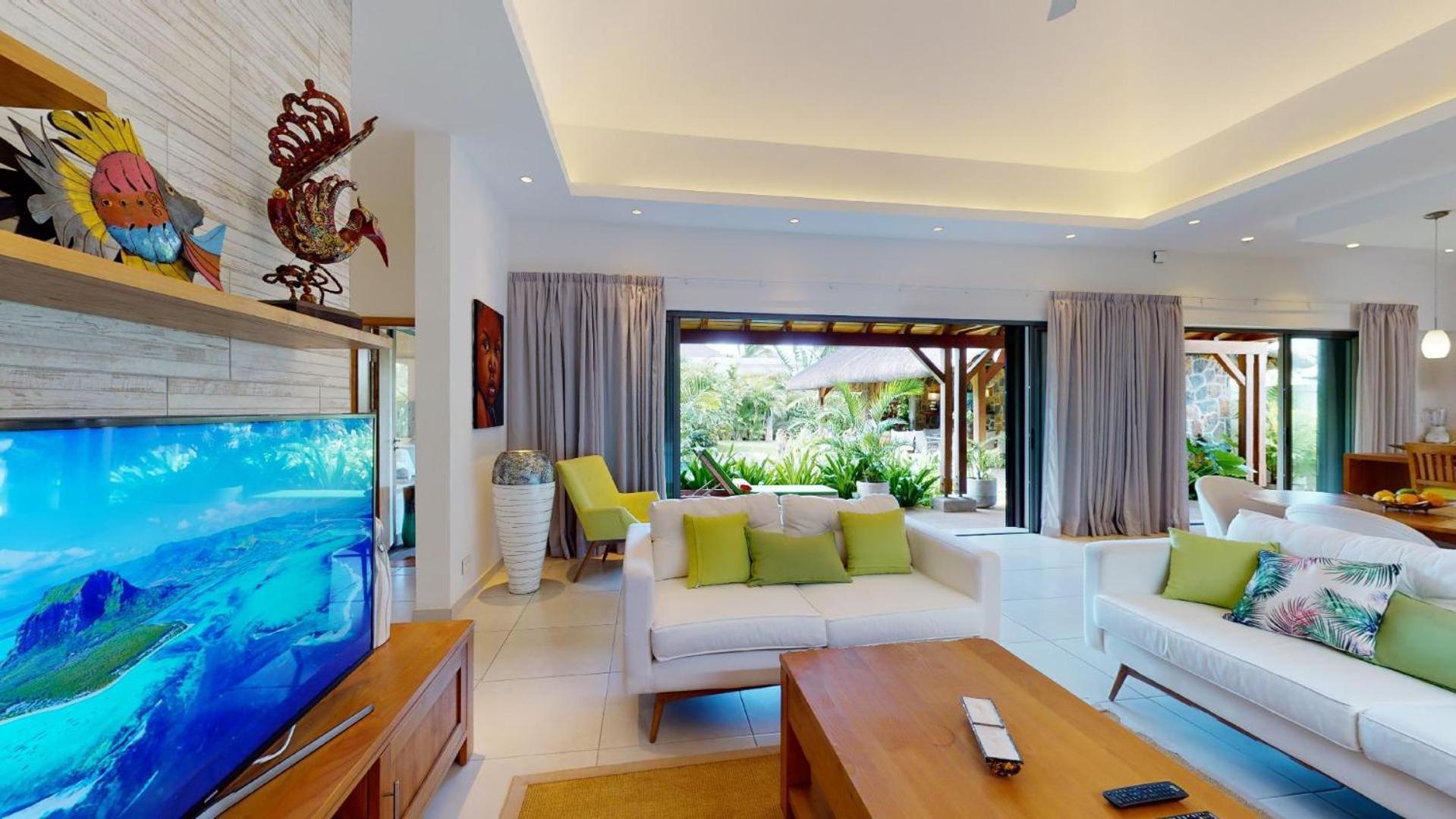 Villas De Vacances A Pereybere V8 Pereybere Beach Exterior foto