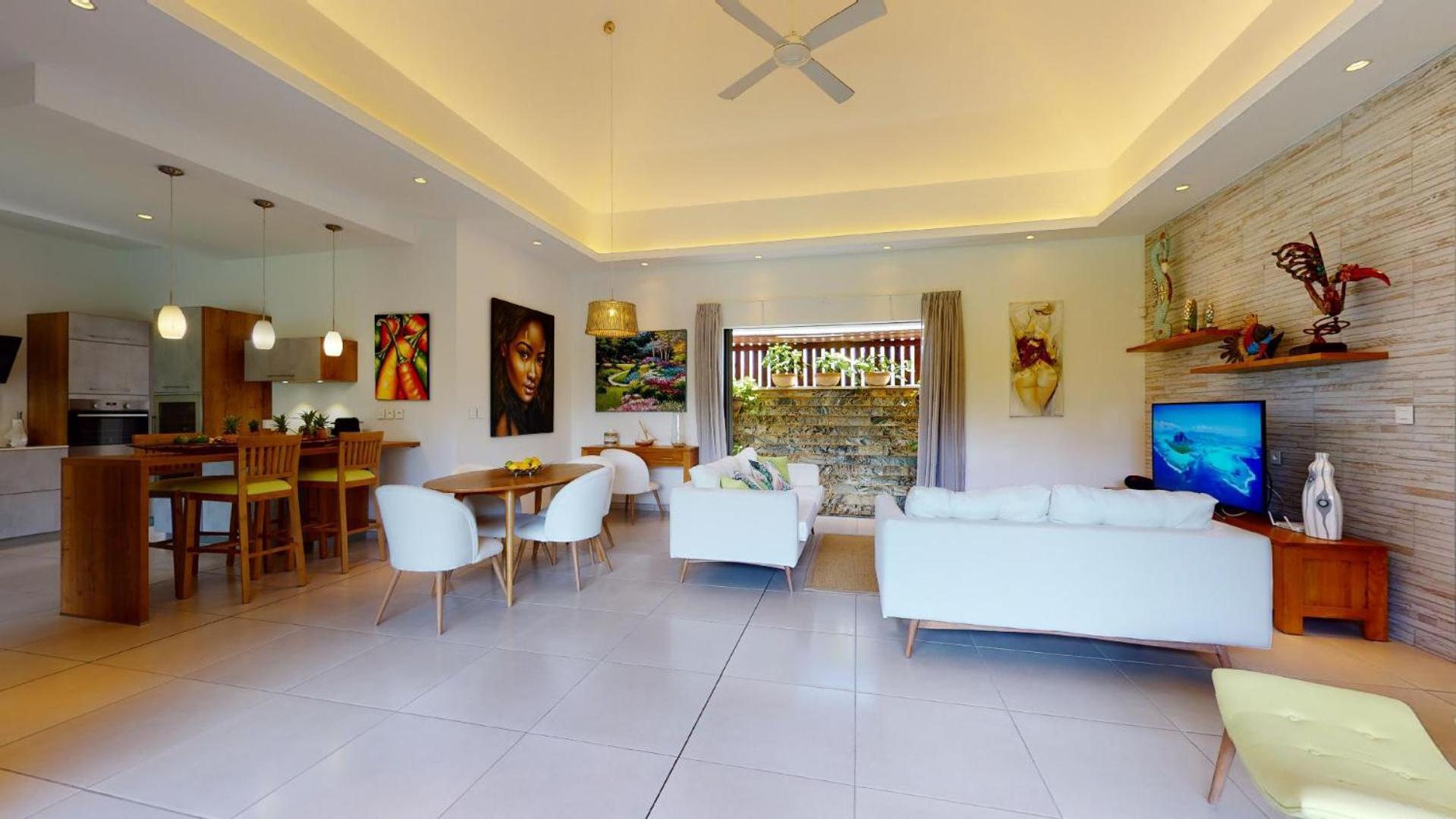 Villas De Vacances A Pereybere V8 Pereybere Beach Exterior foto