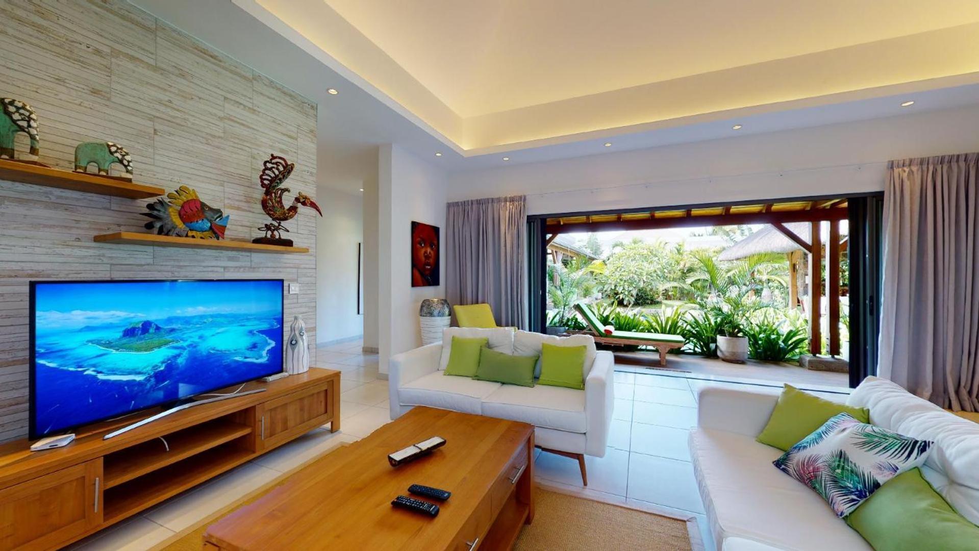 Villas De Vacances A Pereybere V8 Pereybere Beach Exterior foto
