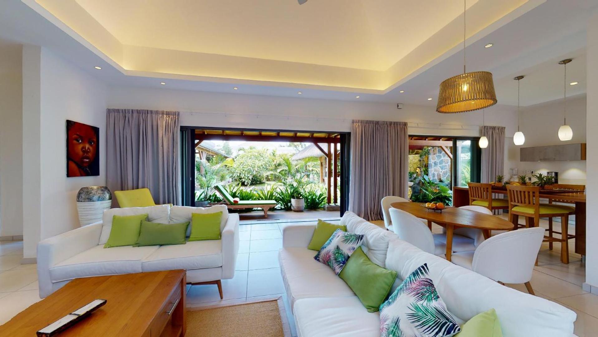 Villas De Vacances A Pereybere V8 Pereybere Beach Exterior foto
