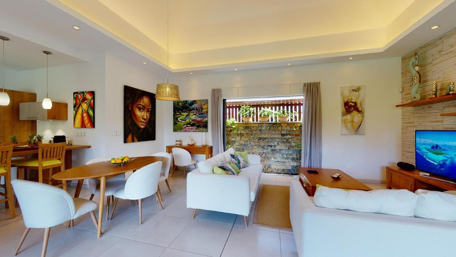 Villas De Vacances A Pereybere V8 Pereybere Beach Exterior foto