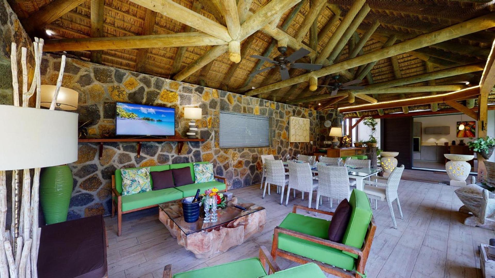 Villas De Vacances A Pereybere V8 Pereybere Beach Exterior foto