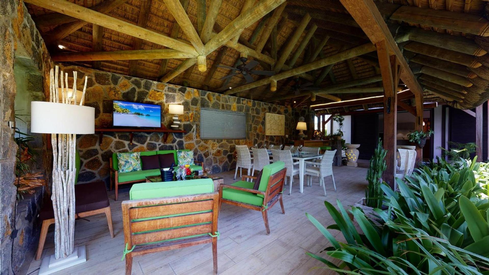 Villas De Vacances A Pereybere V8 Pereybere Beach Exterior foto