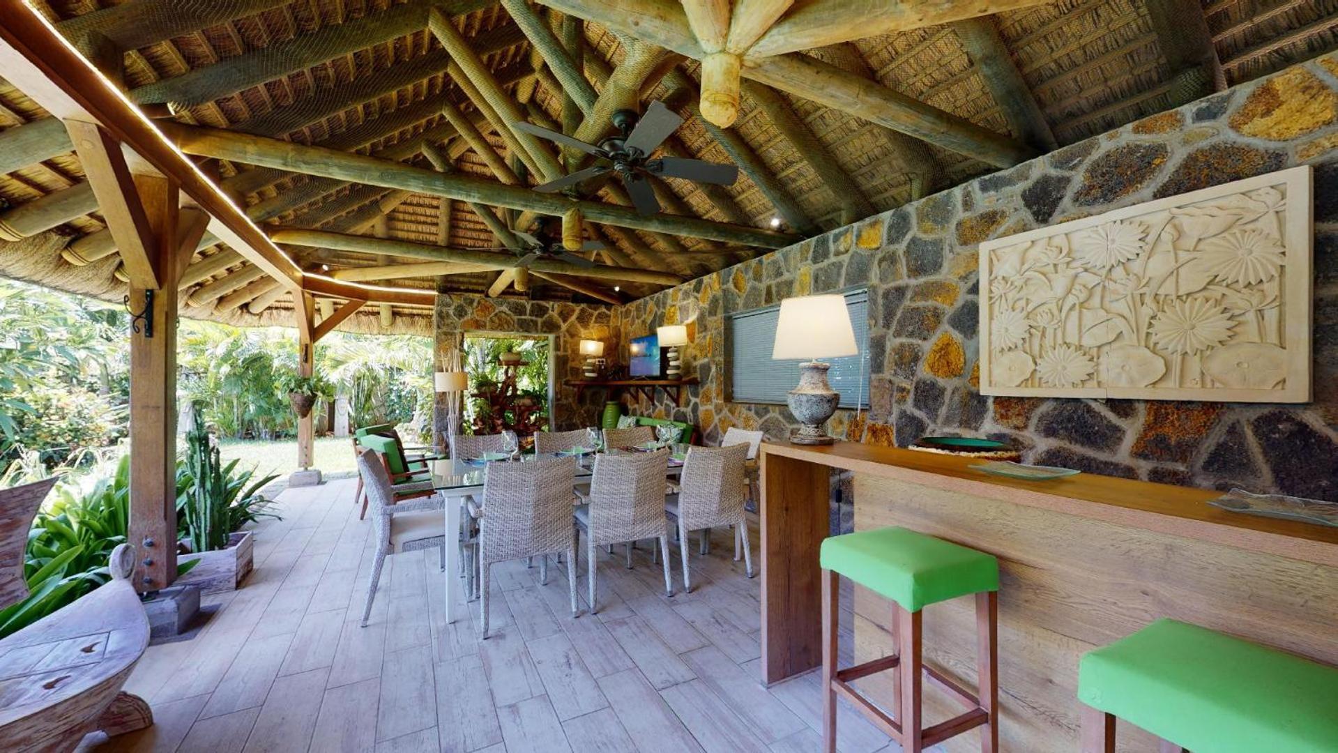Villas De Vacances A Pereybere V8 Pereybere Beach Exterior foto