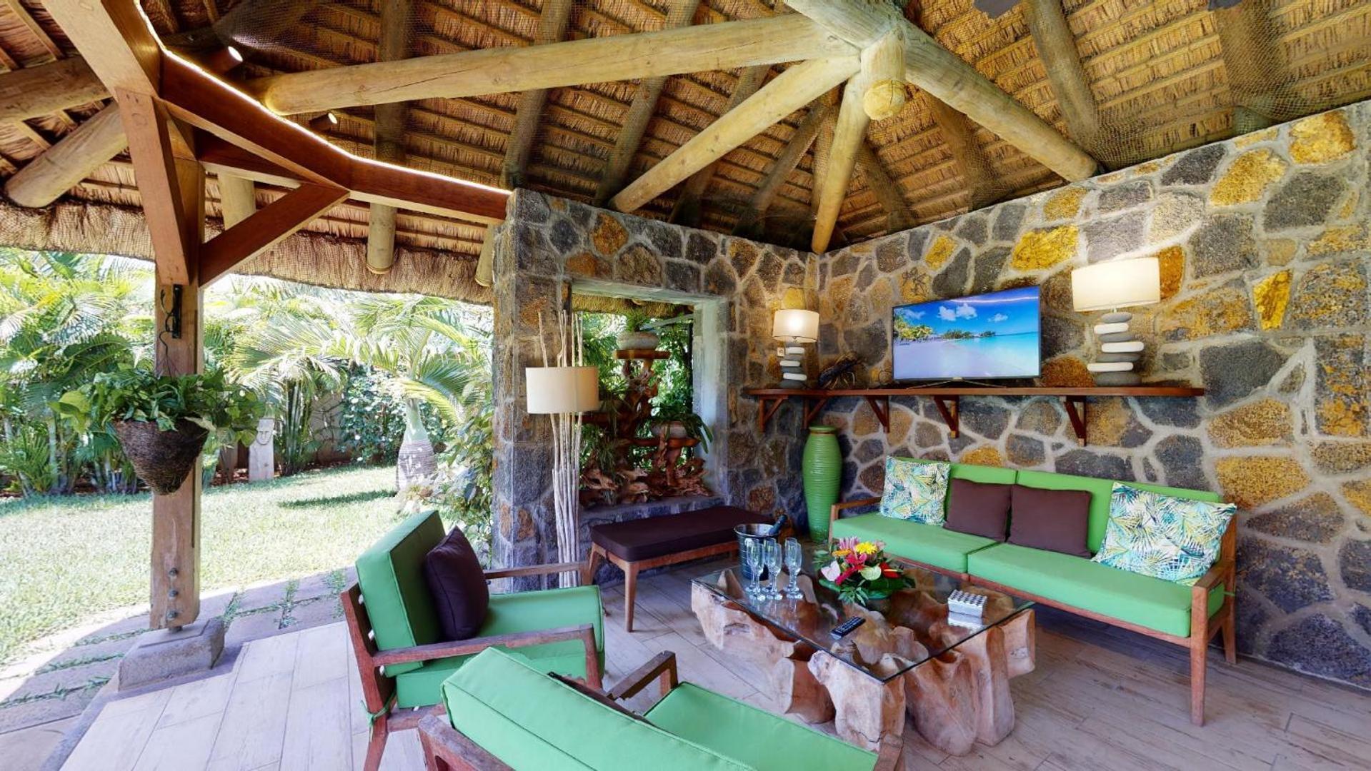 Villas De Vacances A Pereybere V8 Pereybere Beach Exterior foto