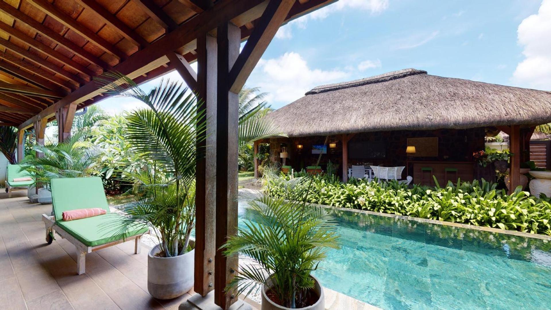 Villas De Vacances A Pereybere V8 Pereybere Beach Exterior foto